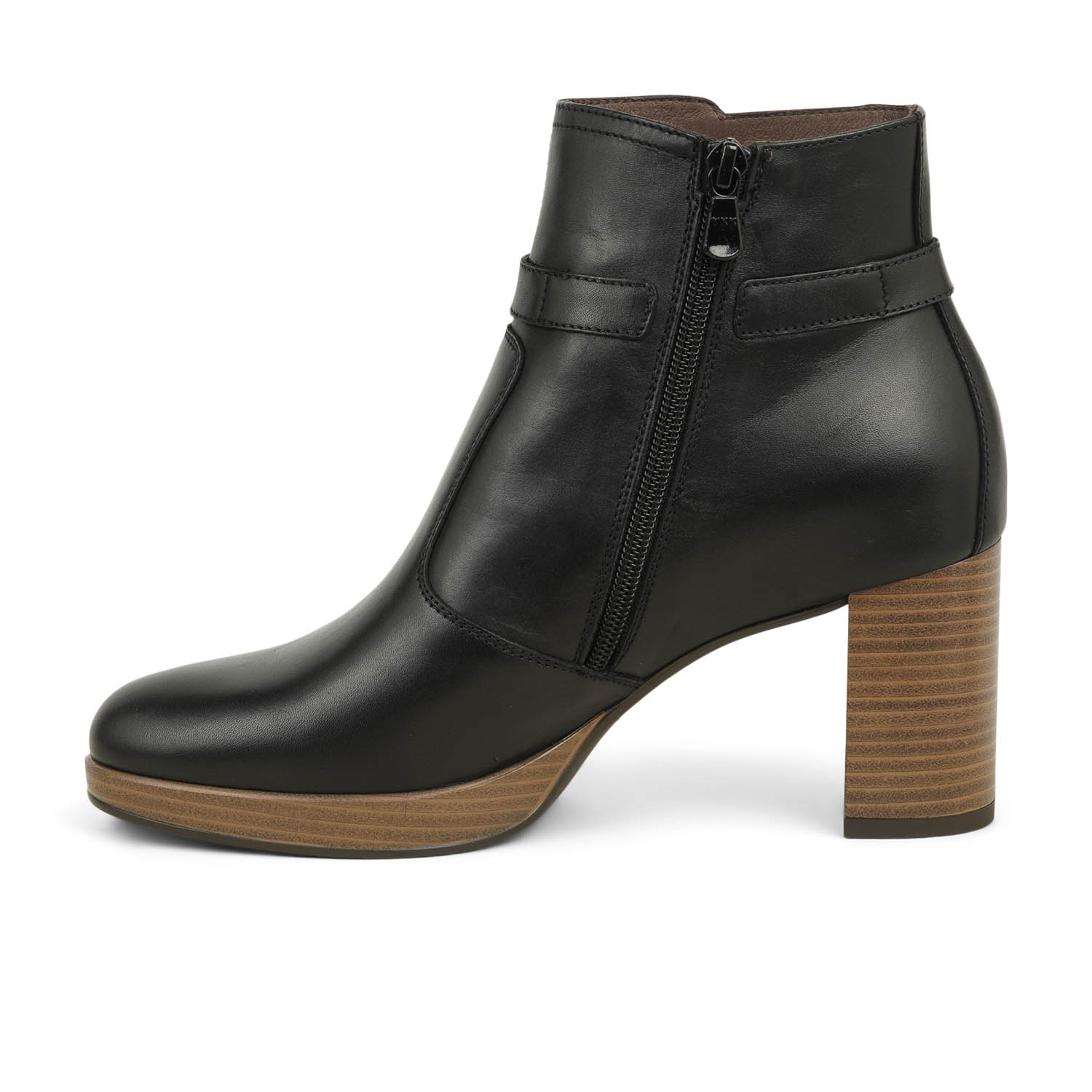 04 - NEROBOOTS - NEROGIARDINI -  - Cuir