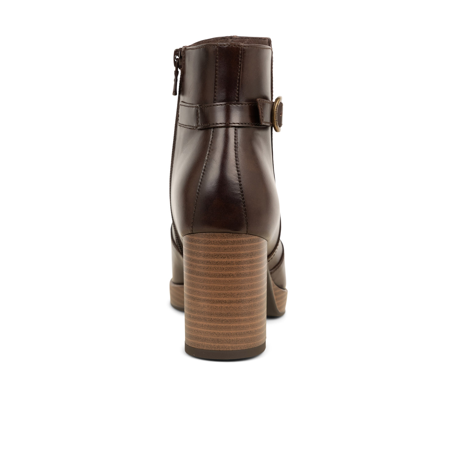 03 - NEROBOOTS - NEROGIARDINI -  - Cuir