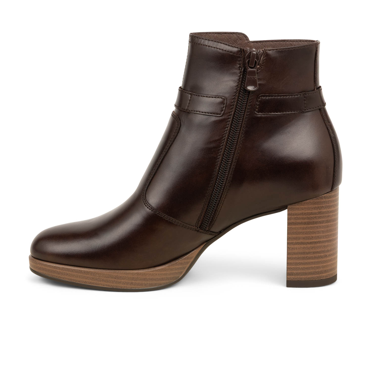 04 - NEROBOOTS - NEROGIARDINI -  - Cuir