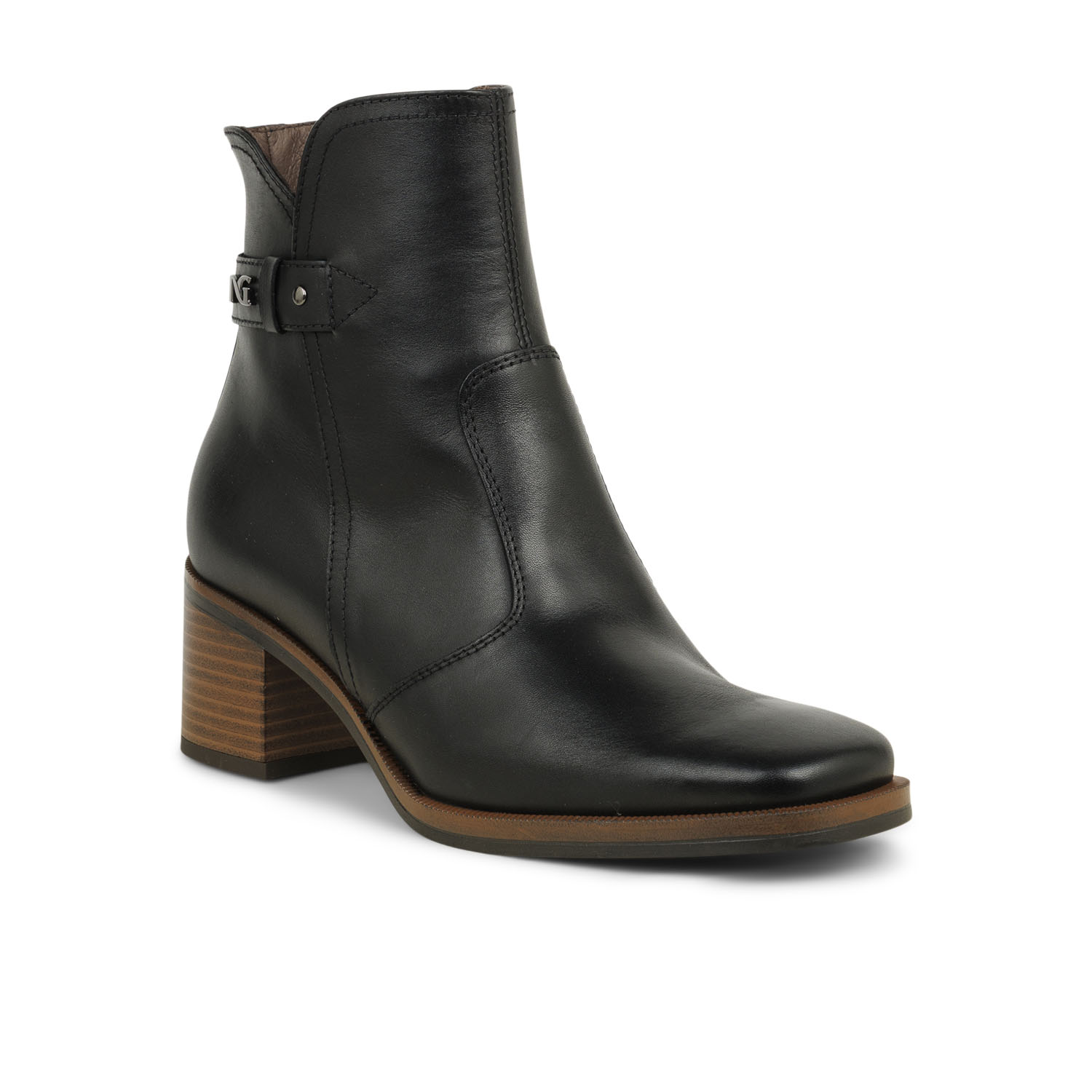 02 - NEROBIE - NEROGIARDINI -  - Cuir
