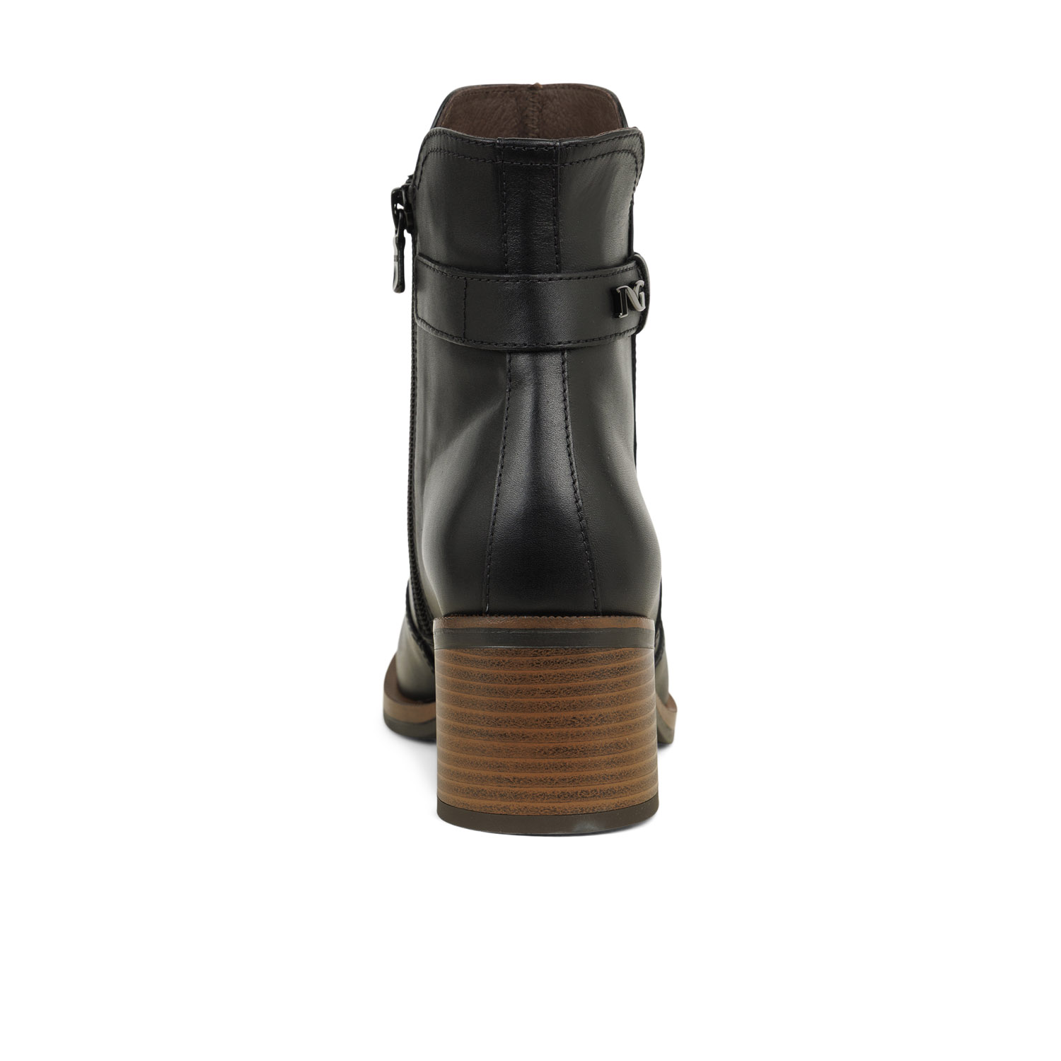 03 - NEROBIE - NEROGIARDINI -  - Cuir