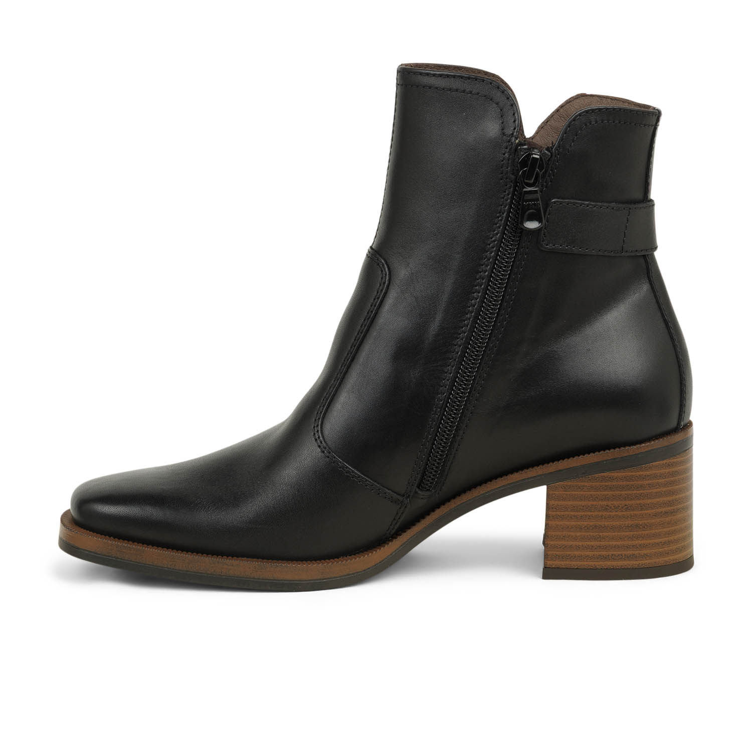 04 - NEROBIE - NEROGIARDINI -  - Cuir