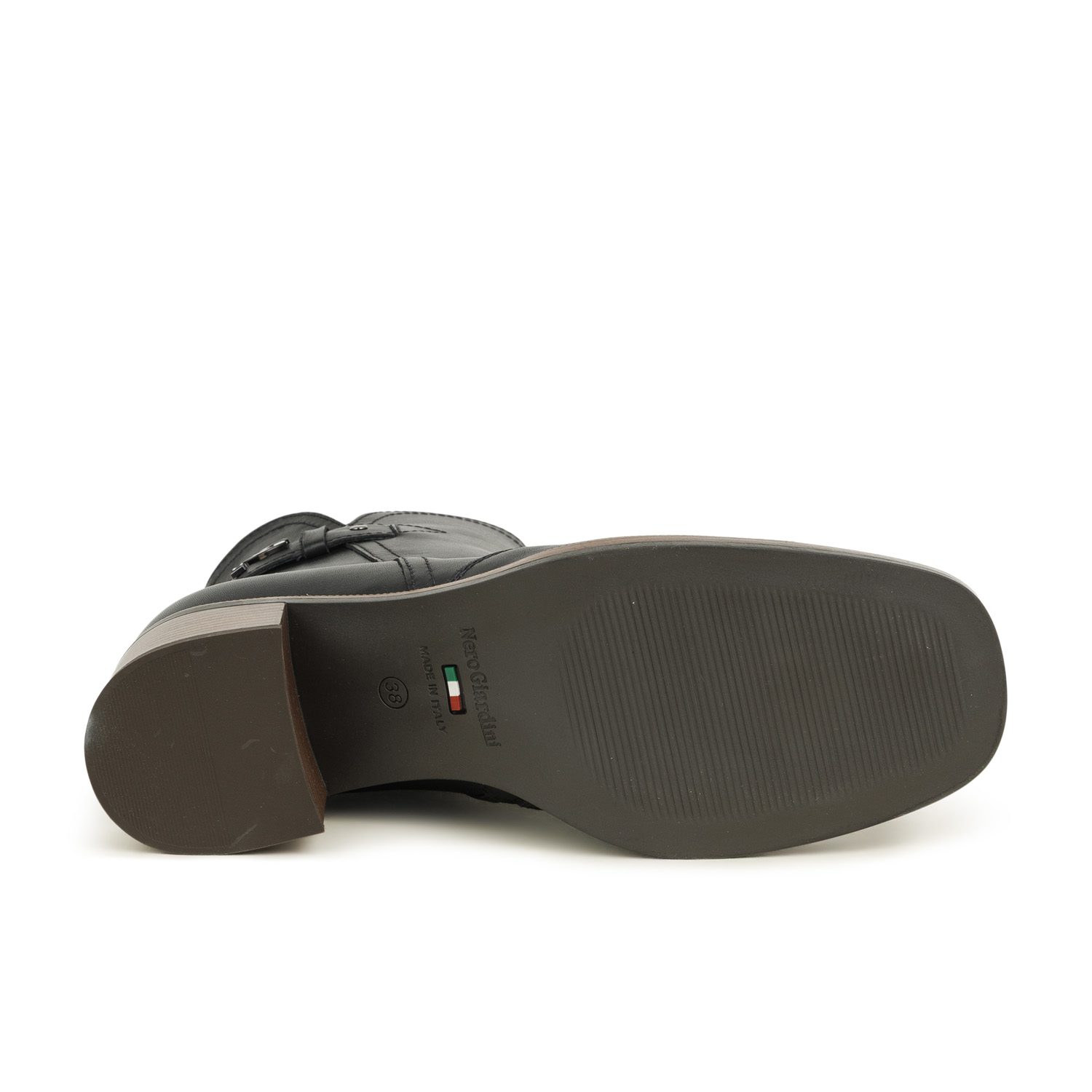 05 - NEROBIE - NEROGIARDINI -  - Cuir