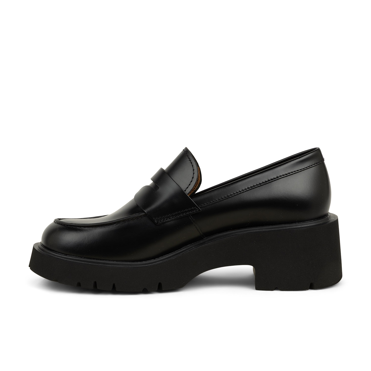 04 - MILAH - CAMPER -  - Cuir