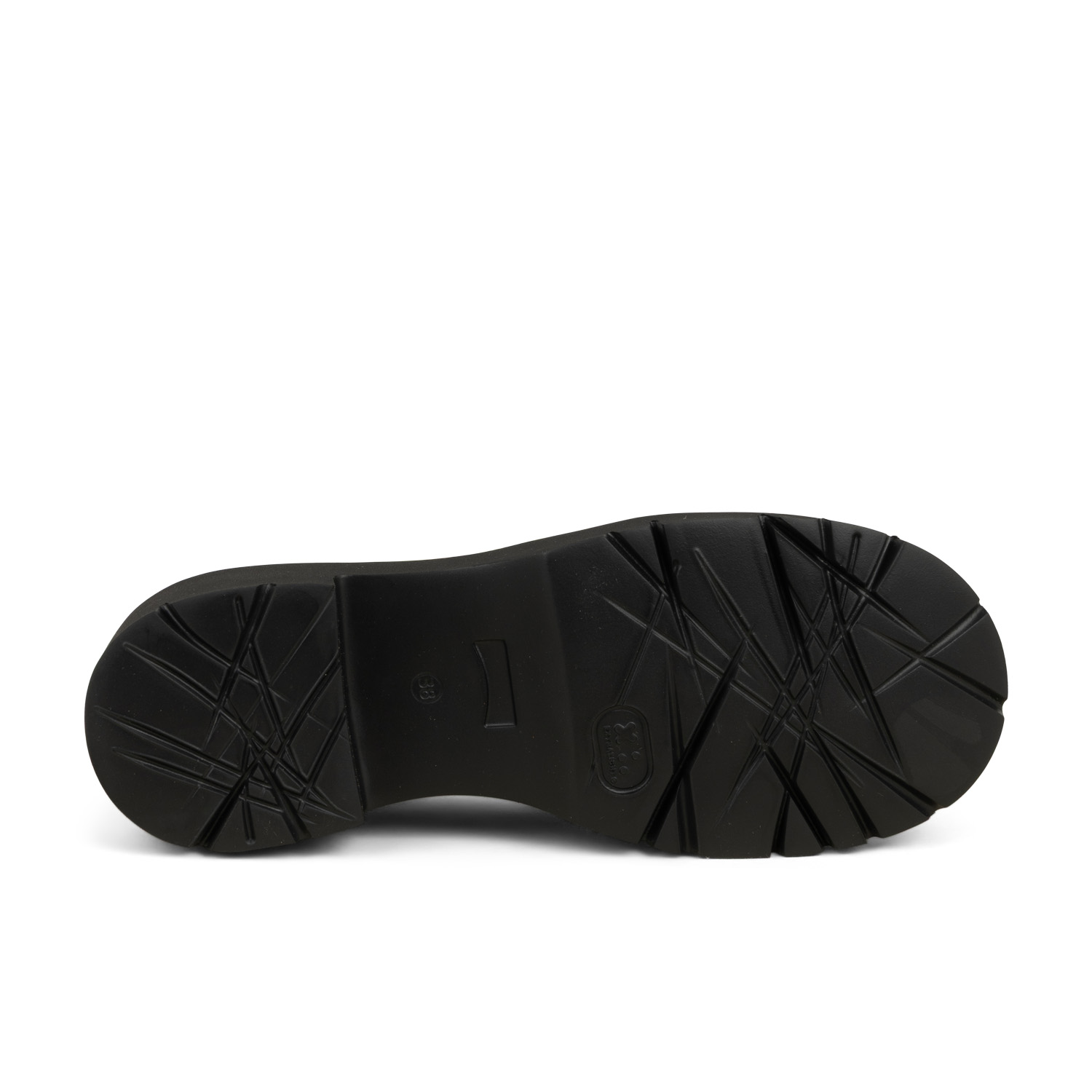 05 - MILAH - CAMPER -  - Cuir