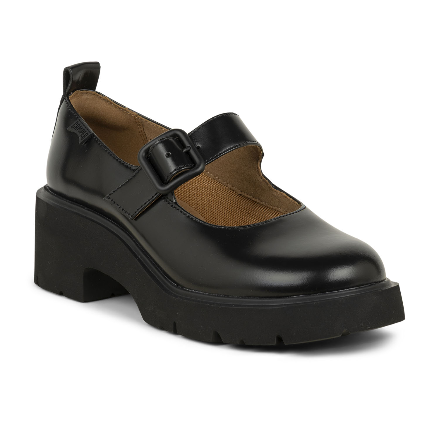 02 - MILAH - CAMPER -  - Cuir