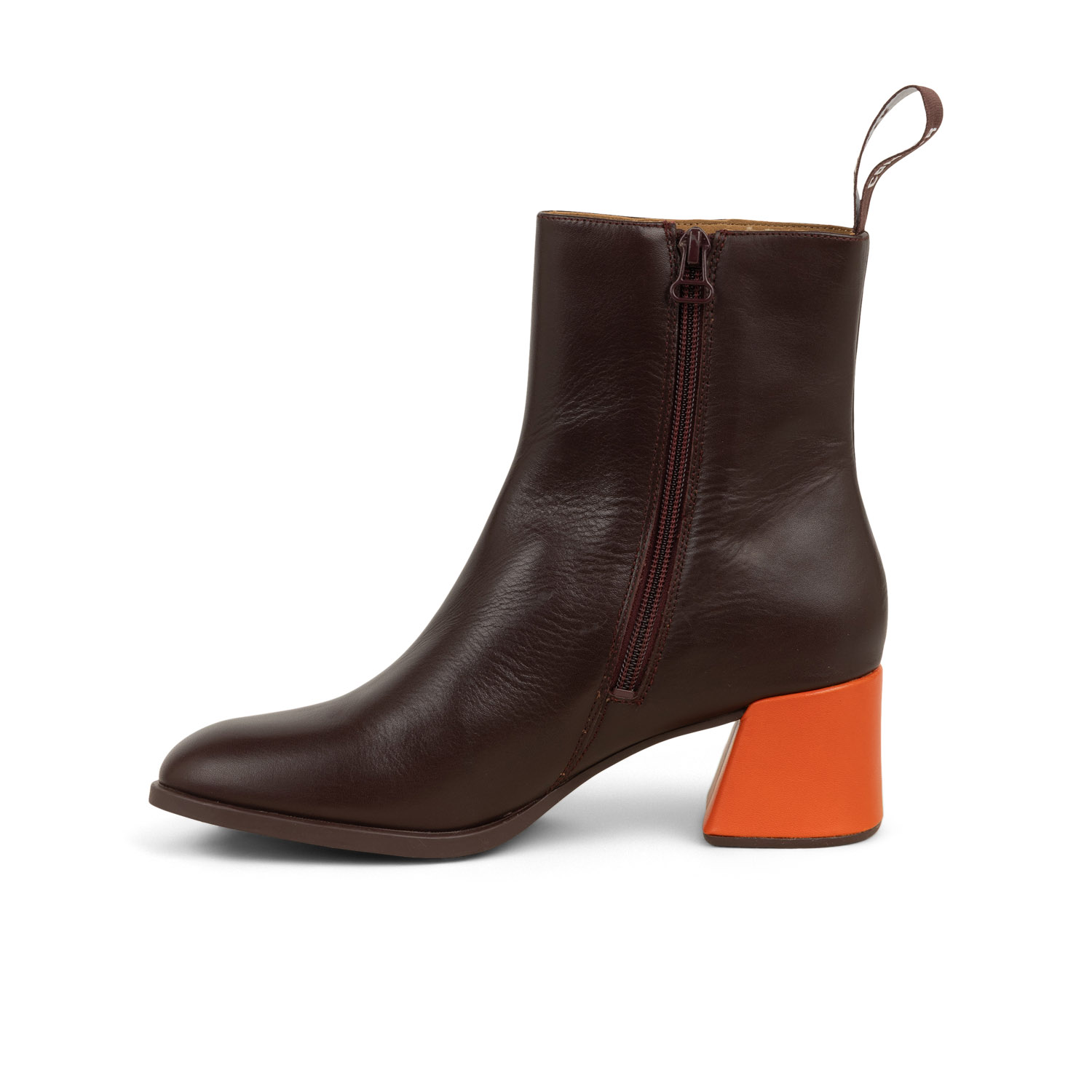 04 - KORA - CAMPER -  - Cuir