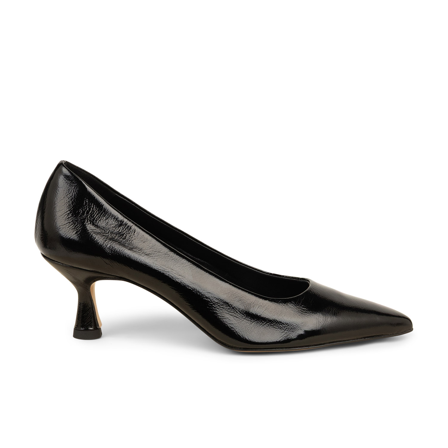 01 - WESCA - ENZO VERSINI -  - Cuir verni