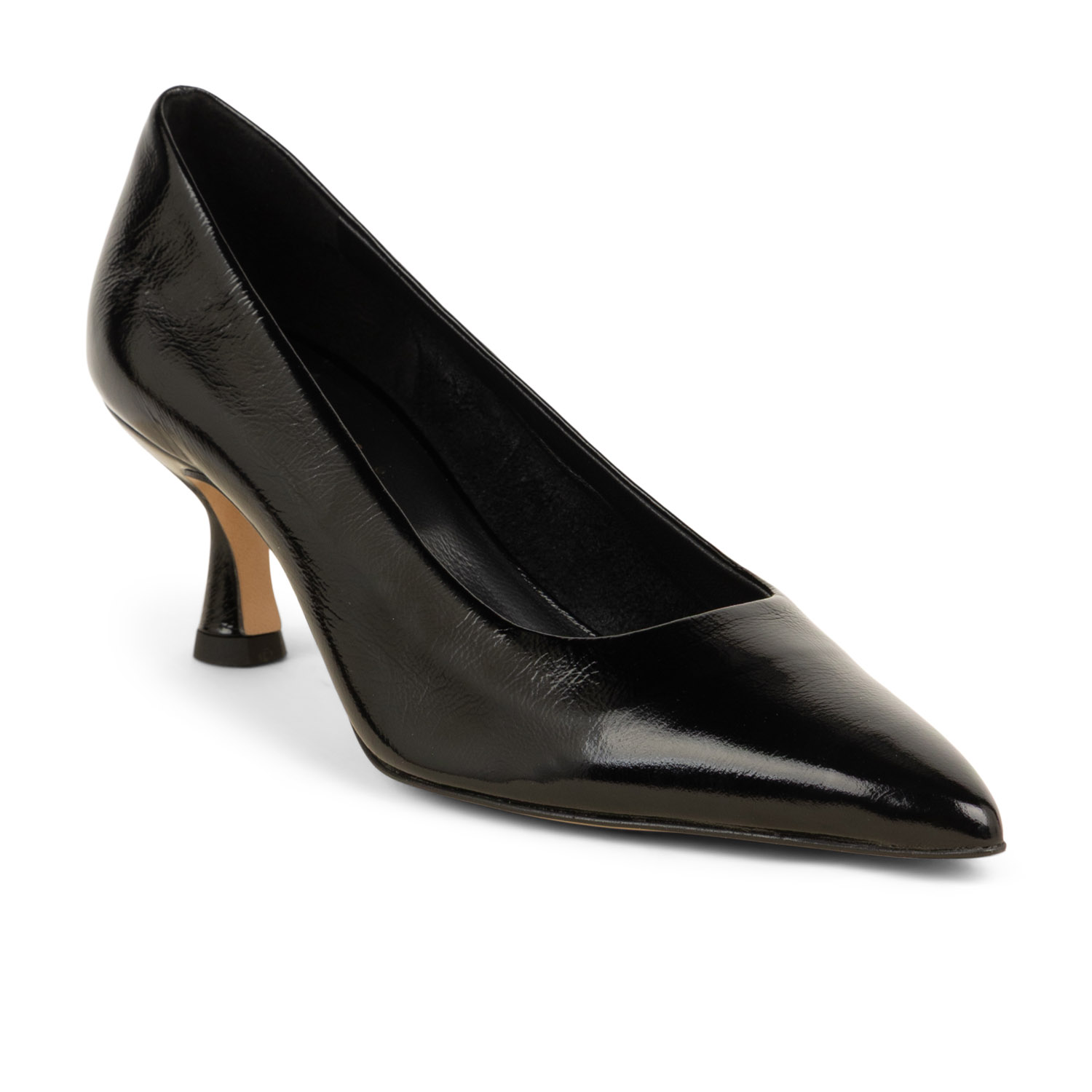 02 - WESCA - ENZO VERSINI -  - Cuir verni