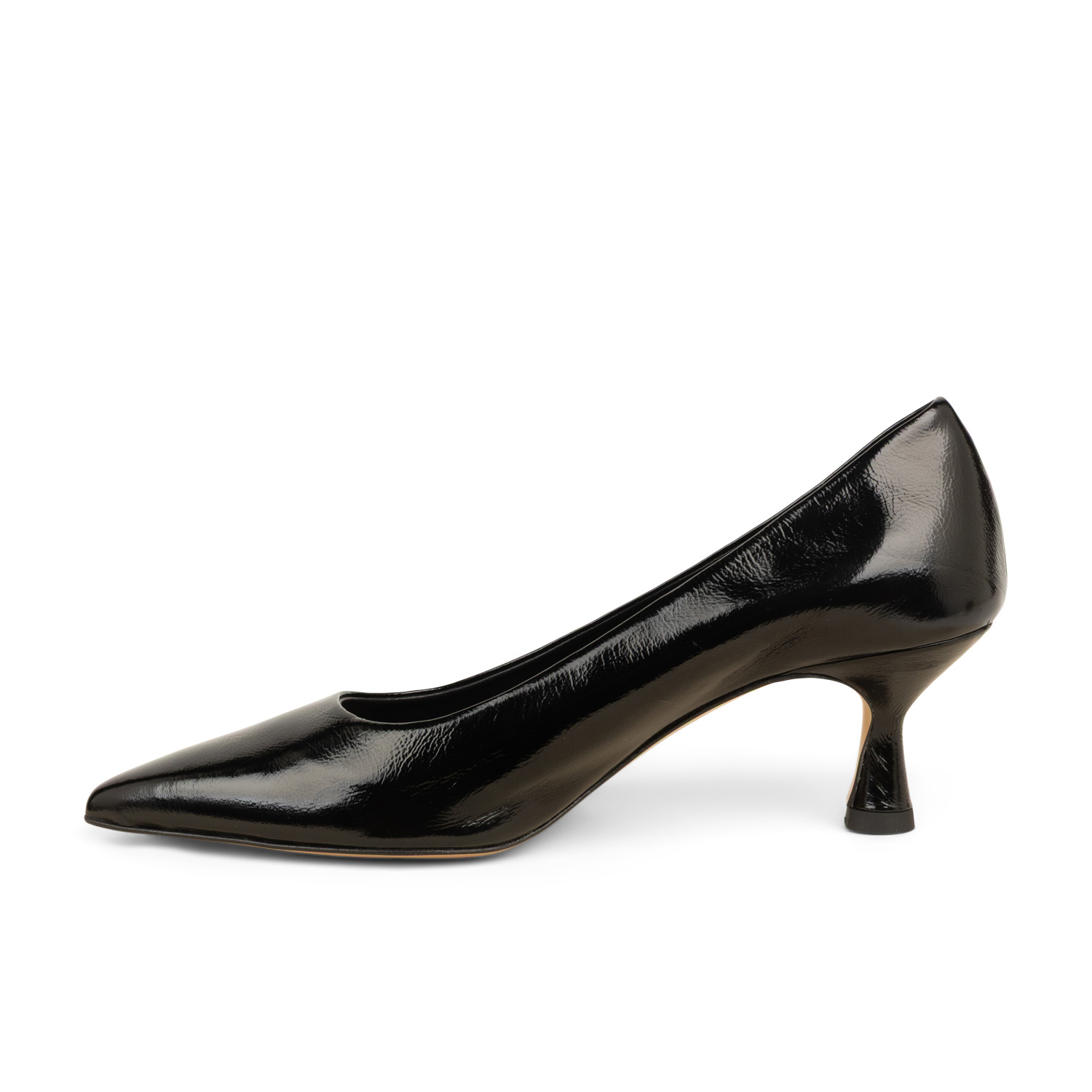 04 - WESCA - ENZO VERSINI -  - Cuir verni