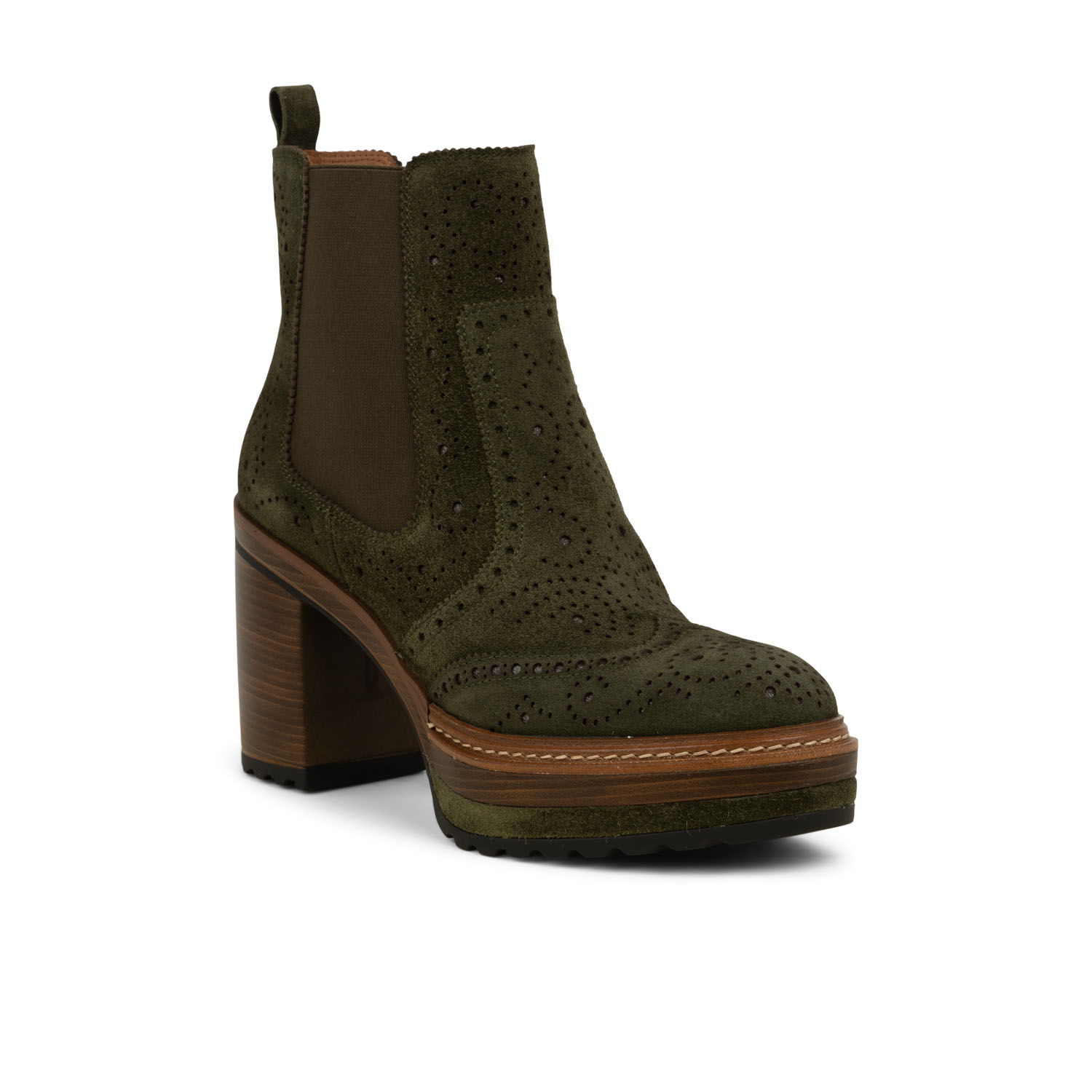 02 - PONSTOY - PONS QUINTANA -  - Nubuck