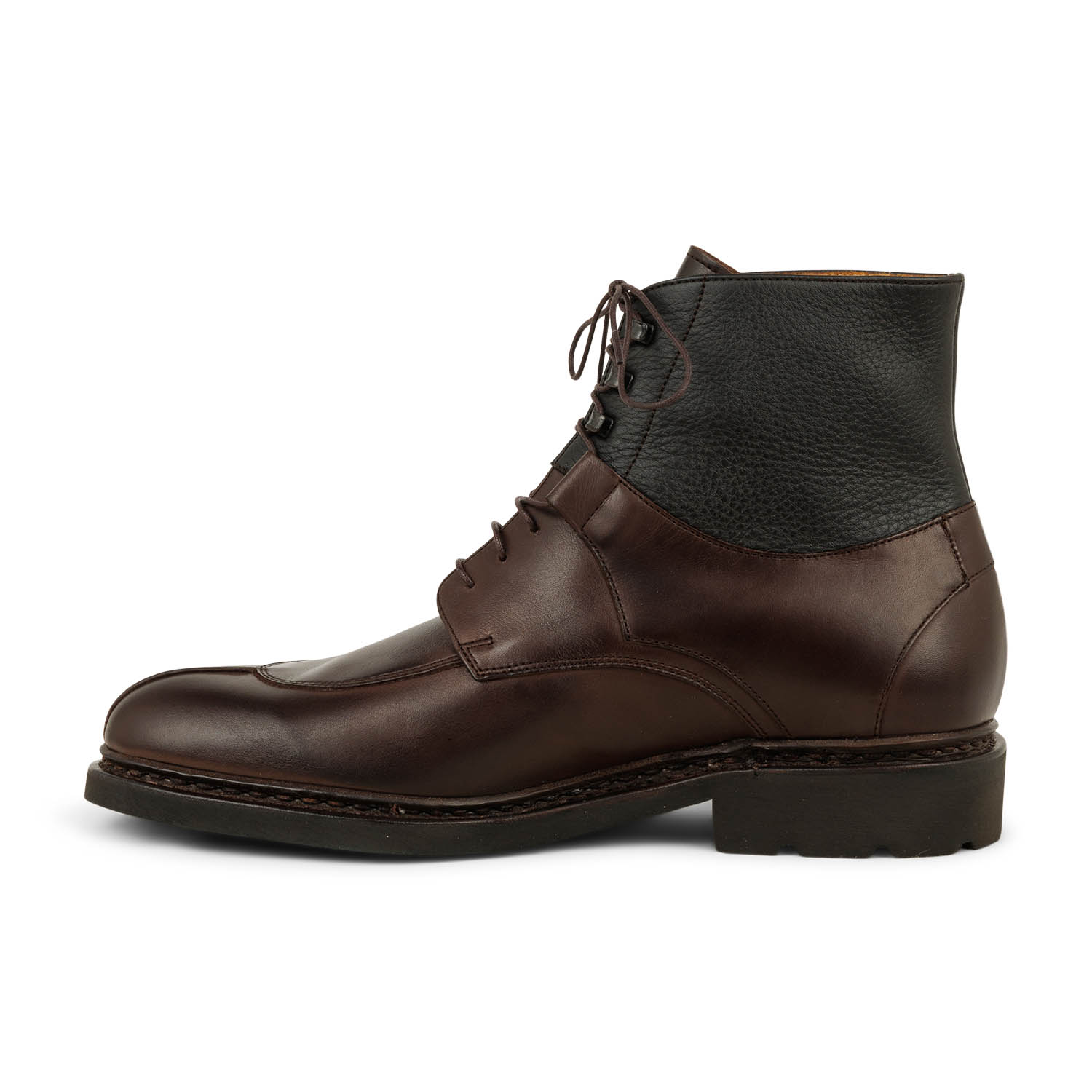 04 - BEAUMONT - PARABOOT -  - Cuir