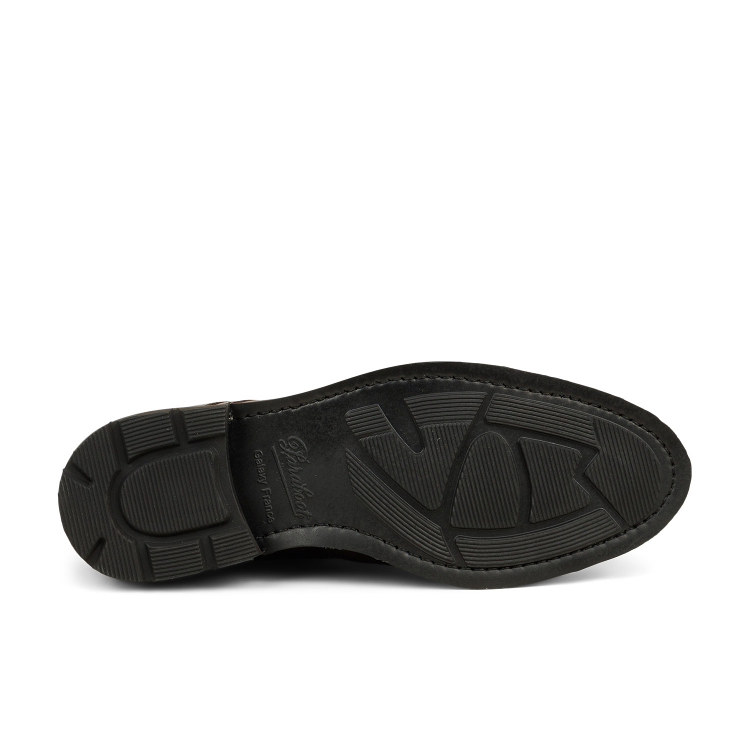 05 - BEAUMONT - PARABOOT -  - Cuir