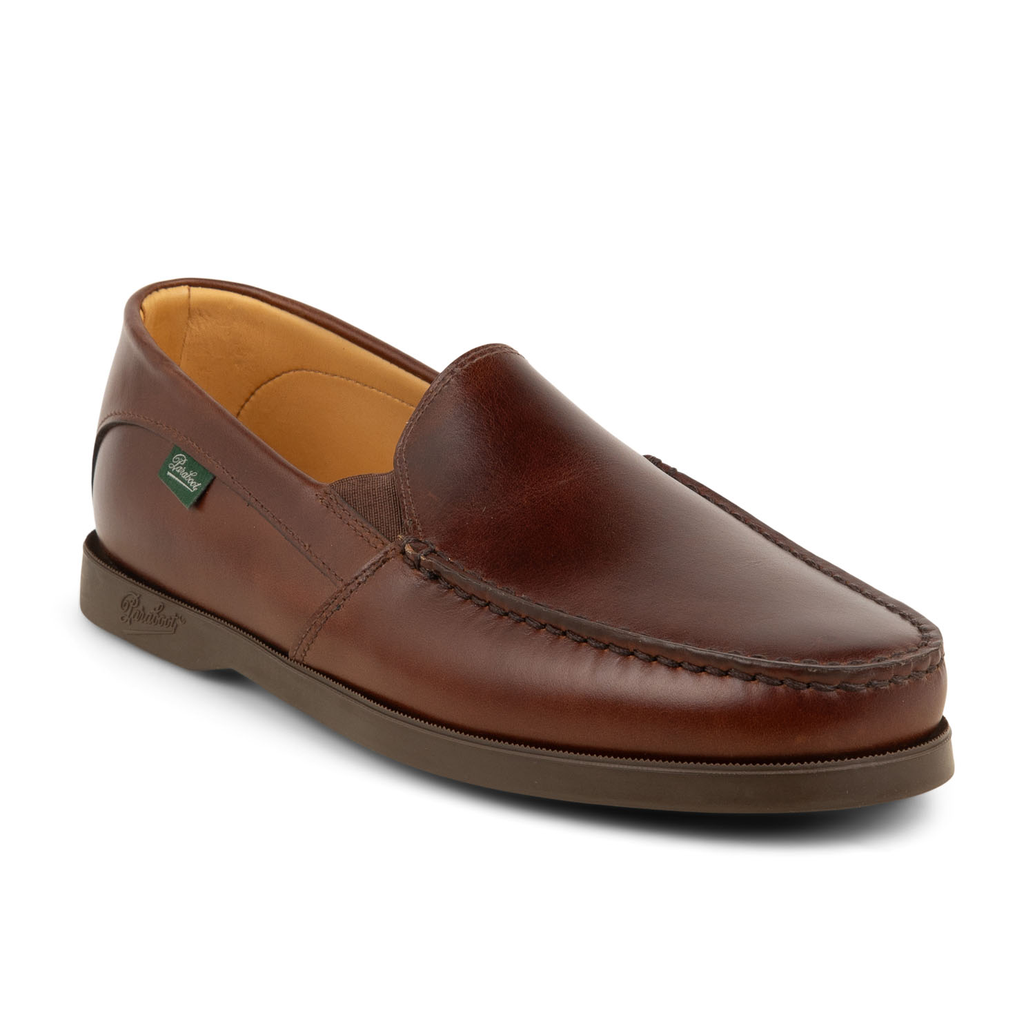 02 - CASSIS - PARABOOT -  - Cuir