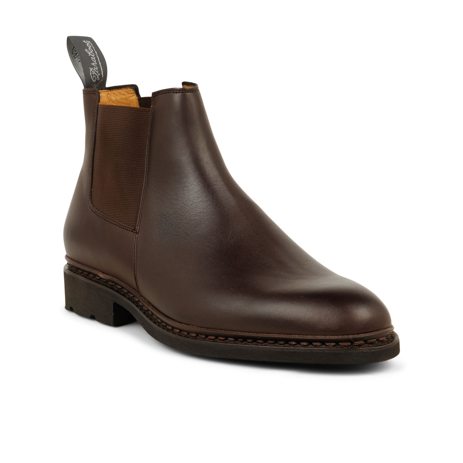 02 - CHAMFORT - PARABOOT -  - Cuir