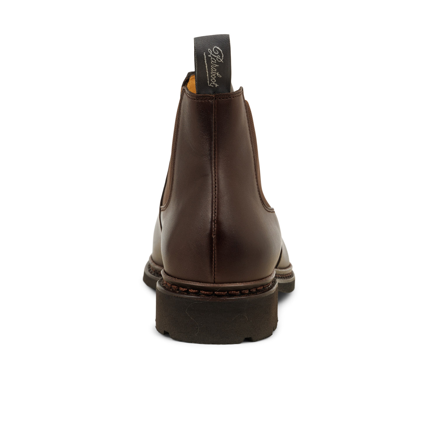 03 - CHAMFORT - PARABOOT -  - Cuir