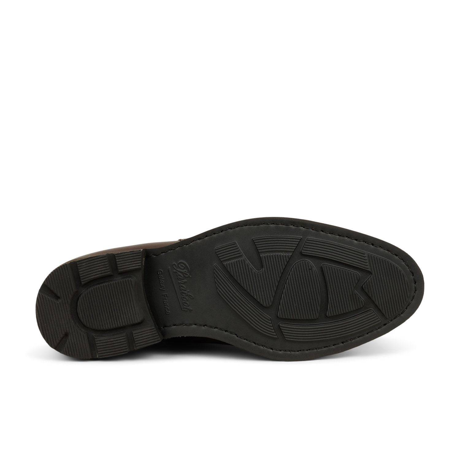 05 - CHAMFORT - PARABOOT -  - Cuir