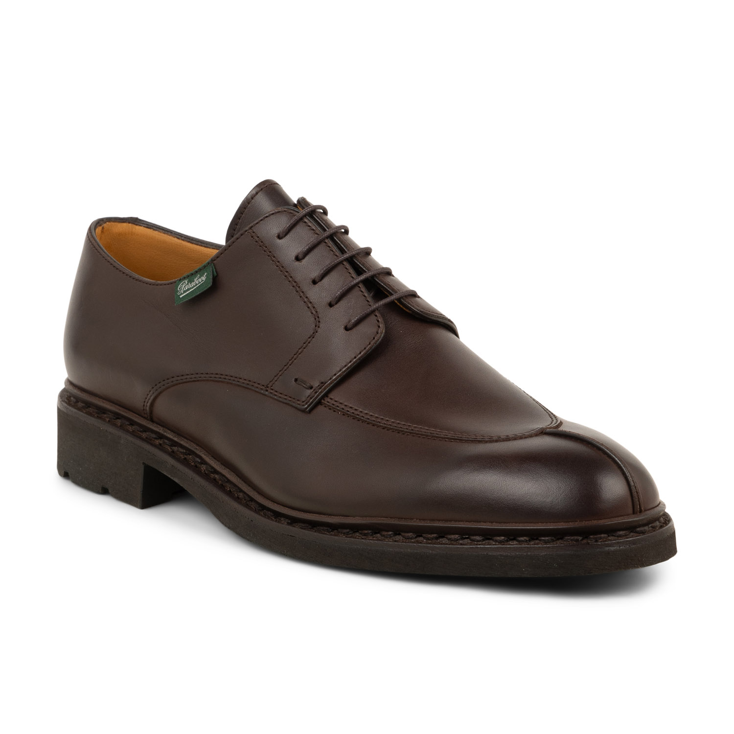 02 - TOURNIER - PARABOOT -  - Cuir