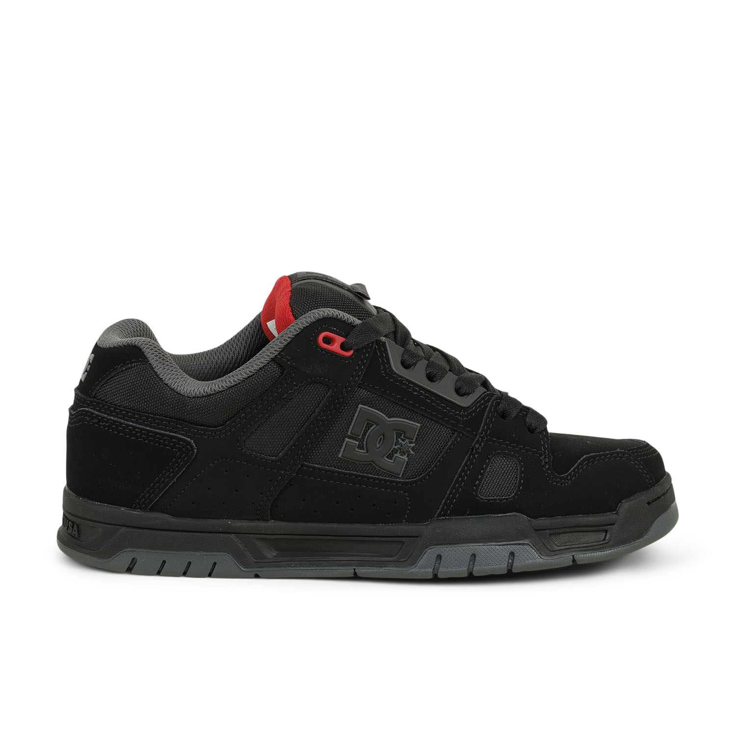 01 - STAG - DC SHOES -  - Nubuck