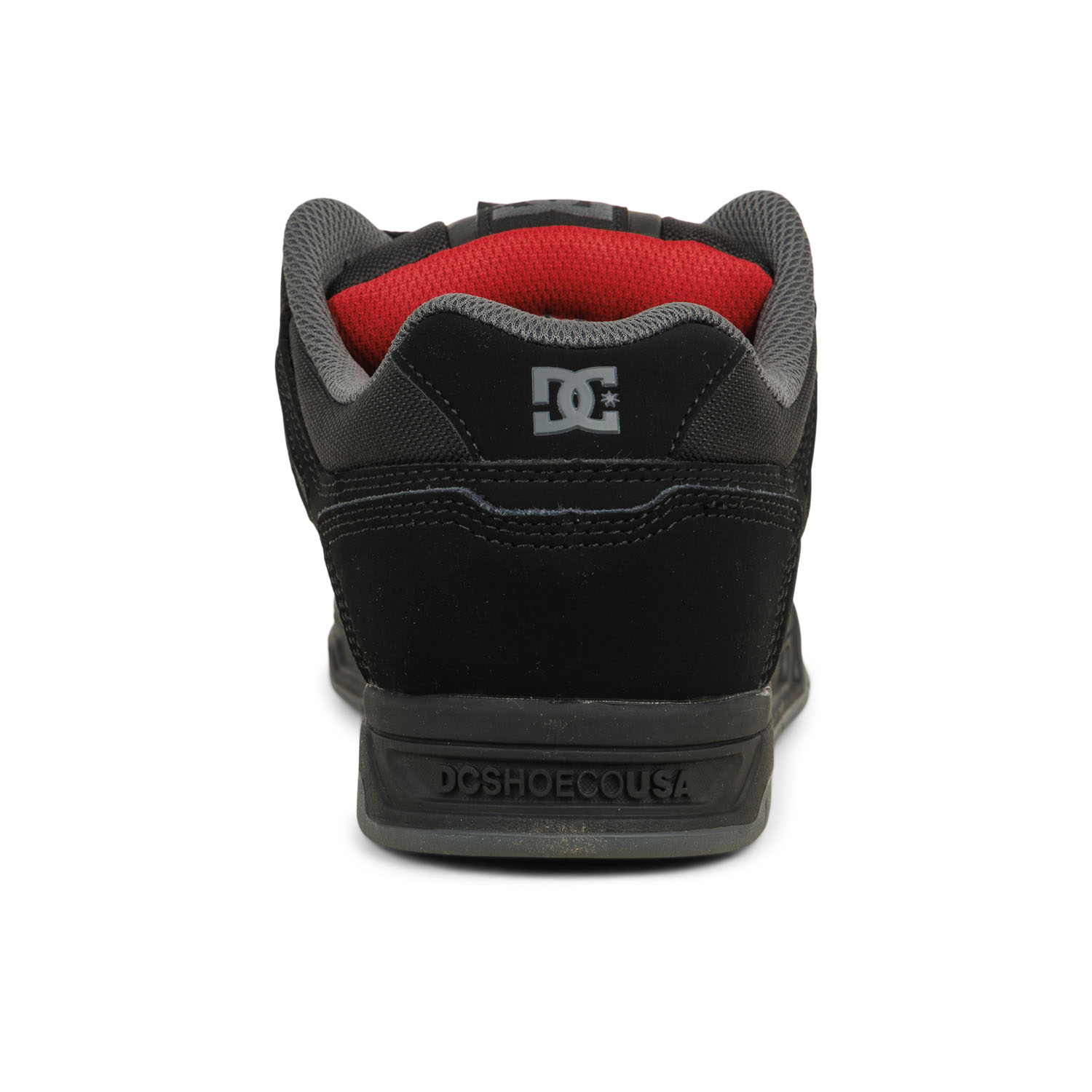 03 - STAG - DC SHOES -  - Nubuck