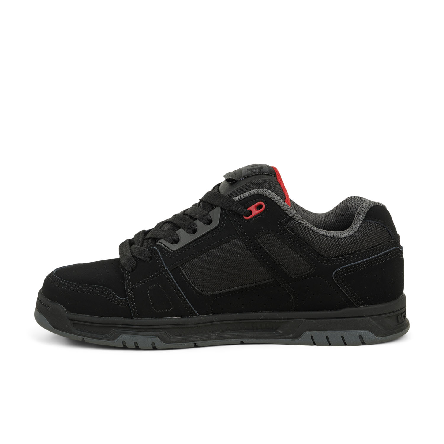04 - STAG - DC SHOES -  - Nubuck