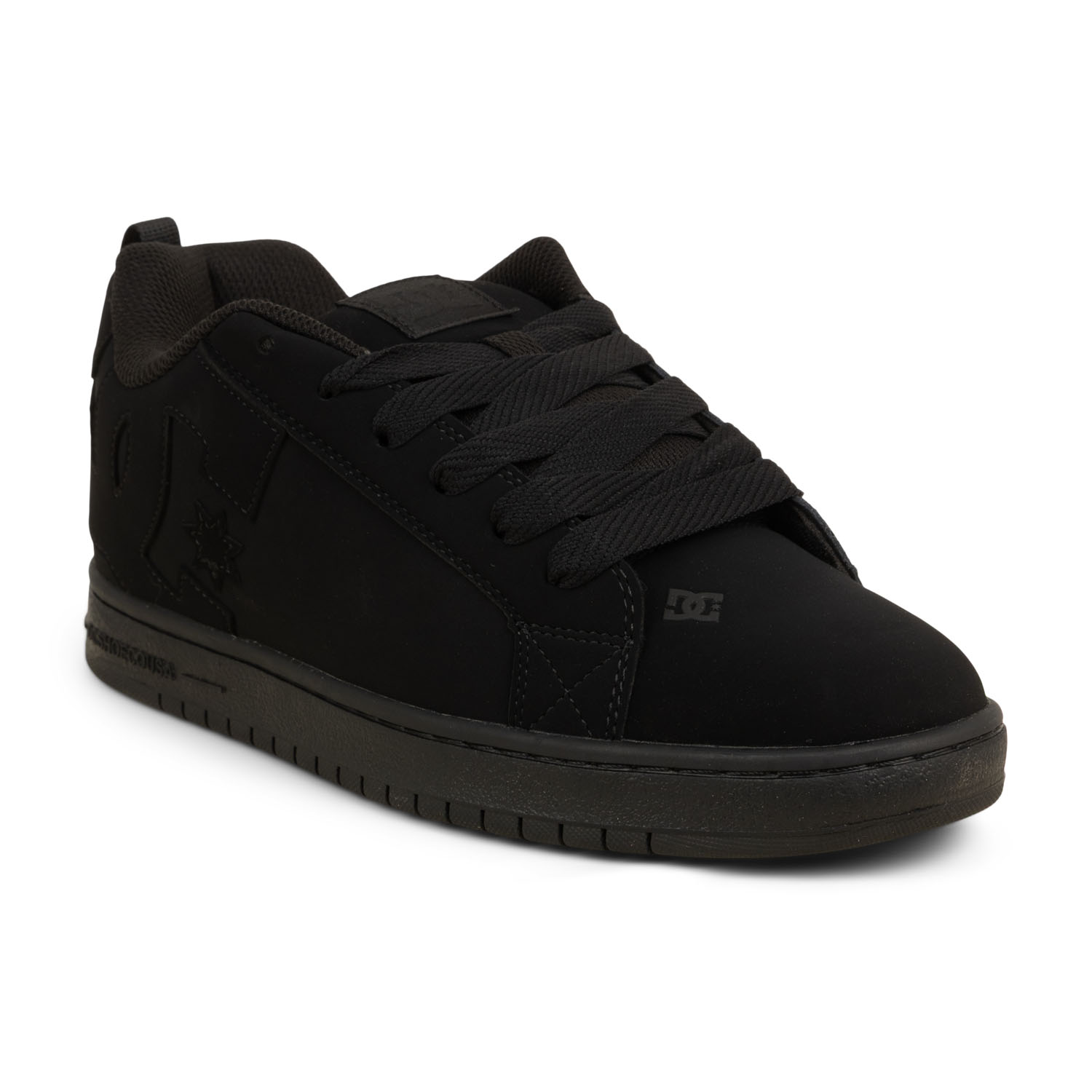 02 - COURT GRAFFIK - DC SHOES -  - Nubuck