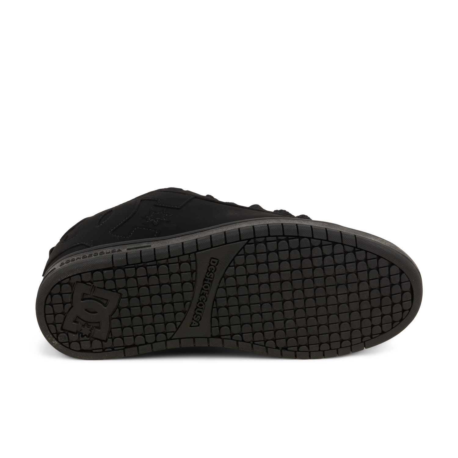 05 - COURT GRAFFIK - DC SHOES -  - Nubuck