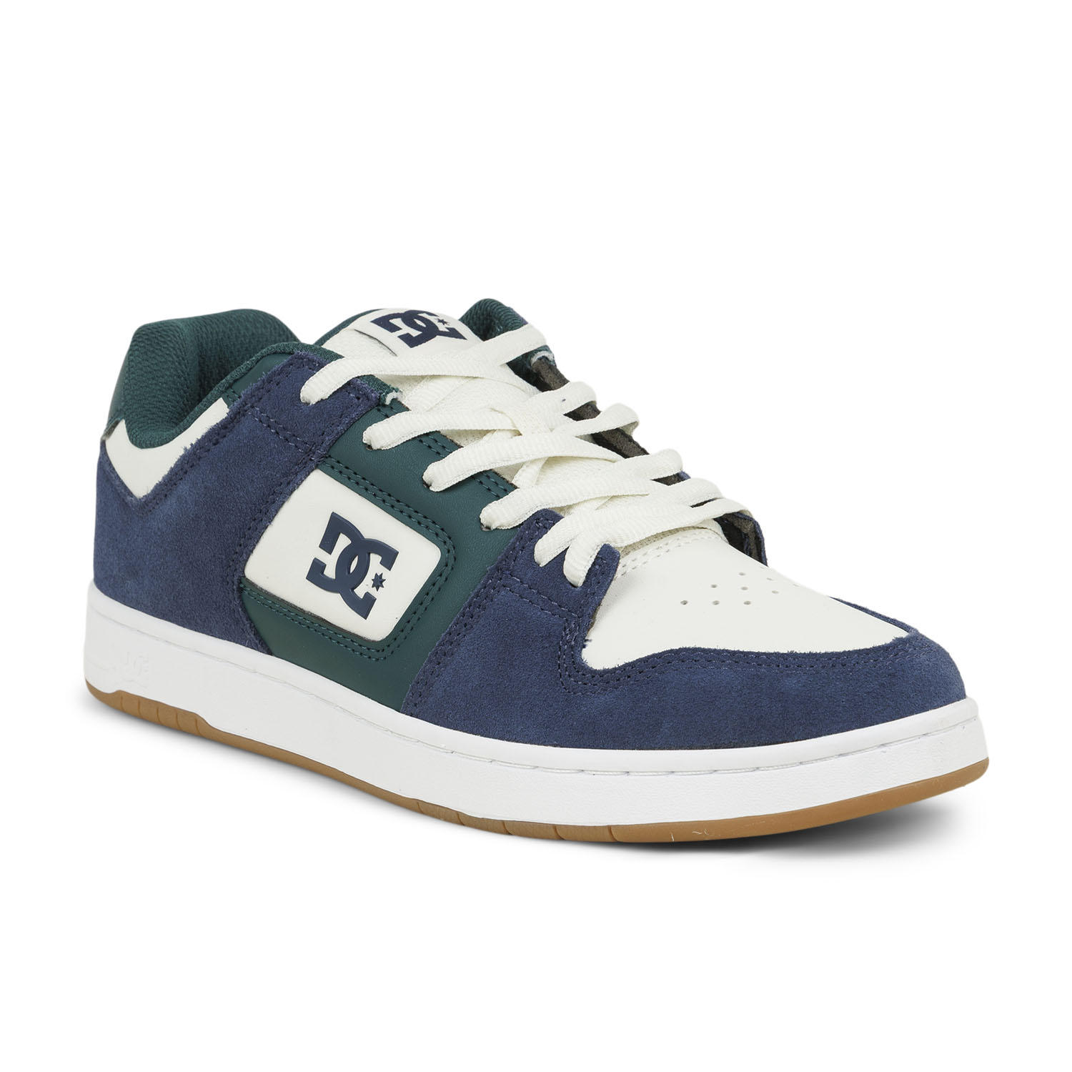 02 - MANTECA 4 - DC SHOES -  - Nubuck