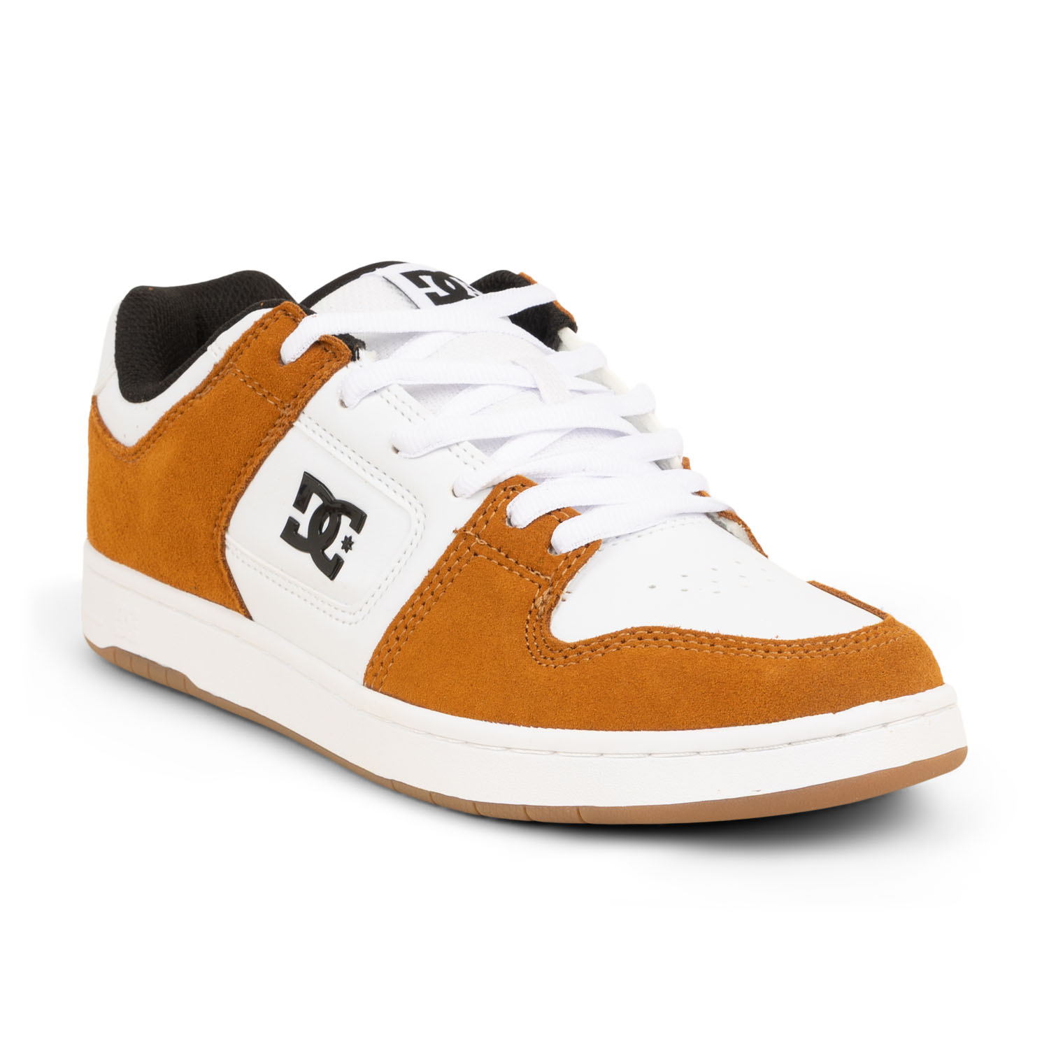 02 - MANTECA 4 - DC SHOES -  - Cuir