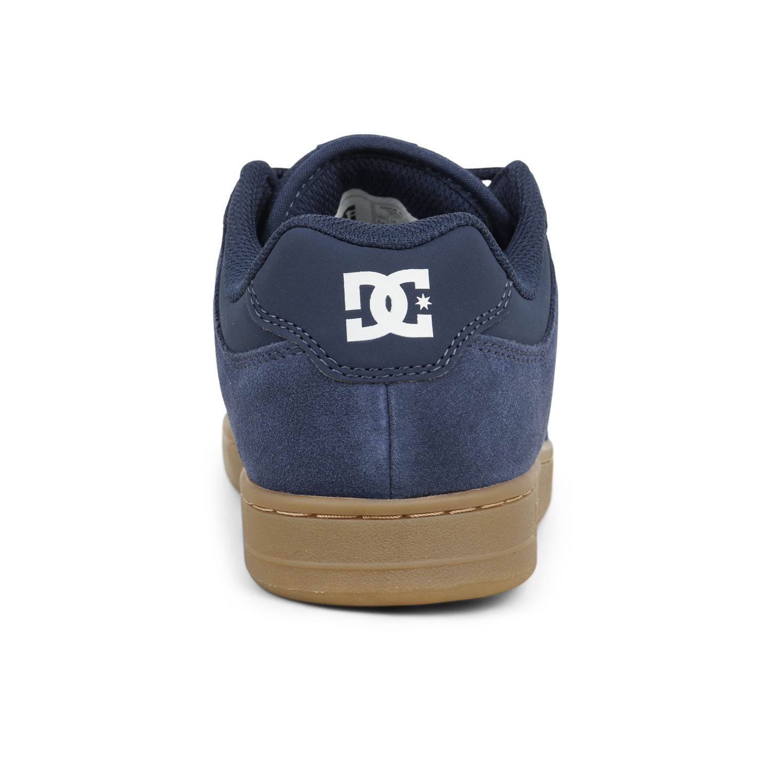 03 - MANTECA 4 - DC SHOES -  - Nubuck
