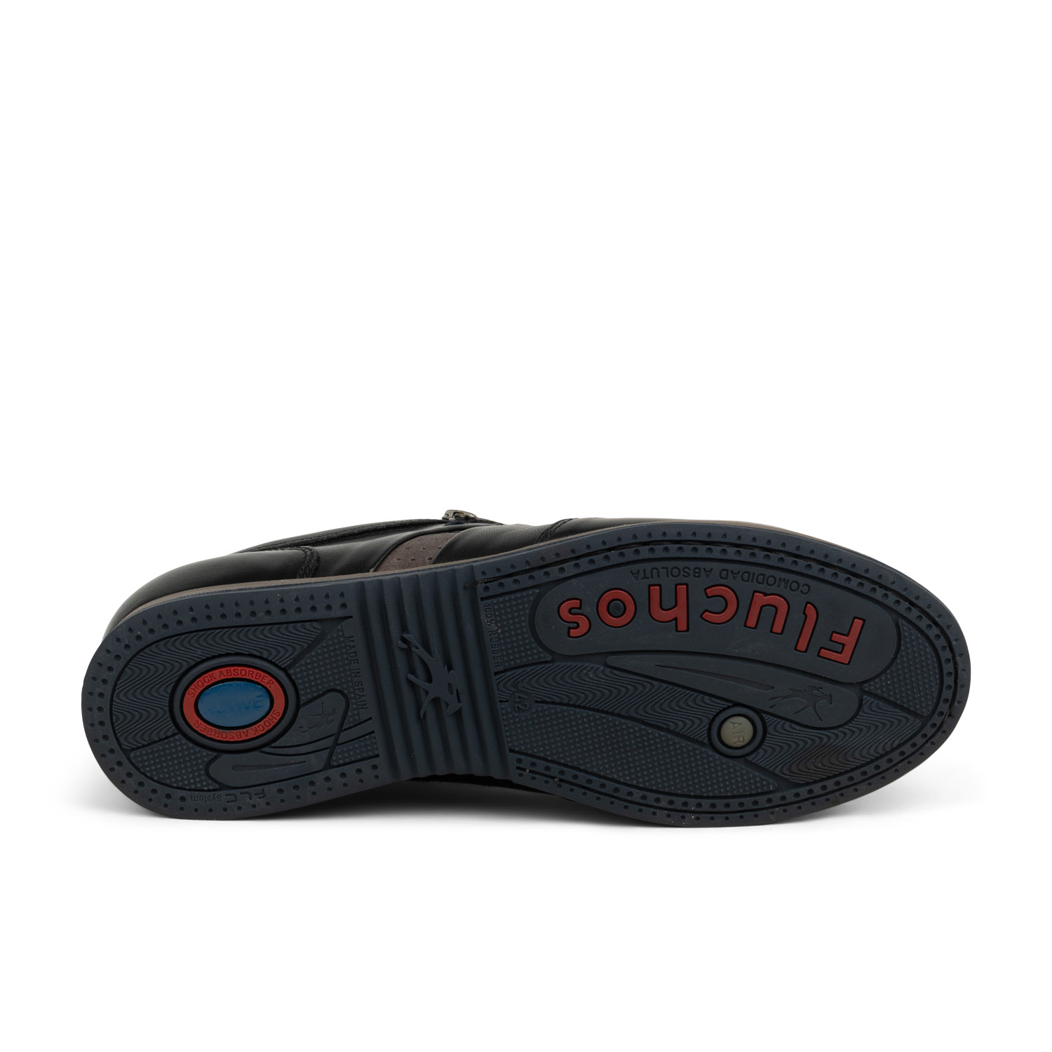 05 - FLUDANIEL F1280 - FLUCHOS -  - Cuir