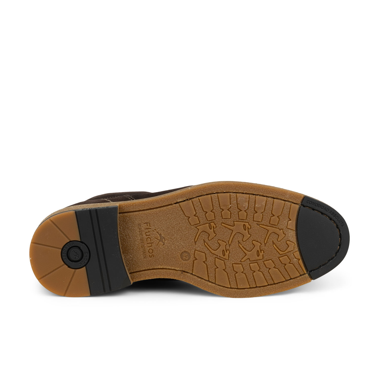 05 - FLUKASPER F1816 - FLUCHOS -  - Croûte de cuir