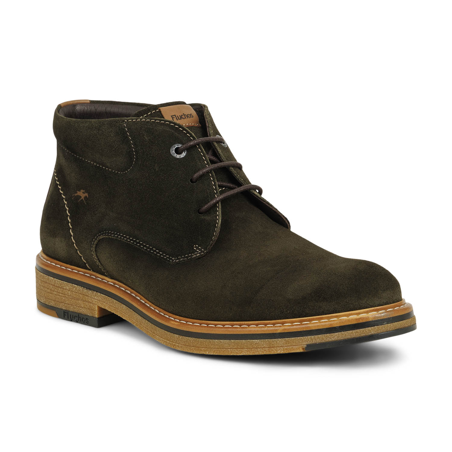 02 - FLUKASPER F1816 - FLUCHOS -  - Nubuck
