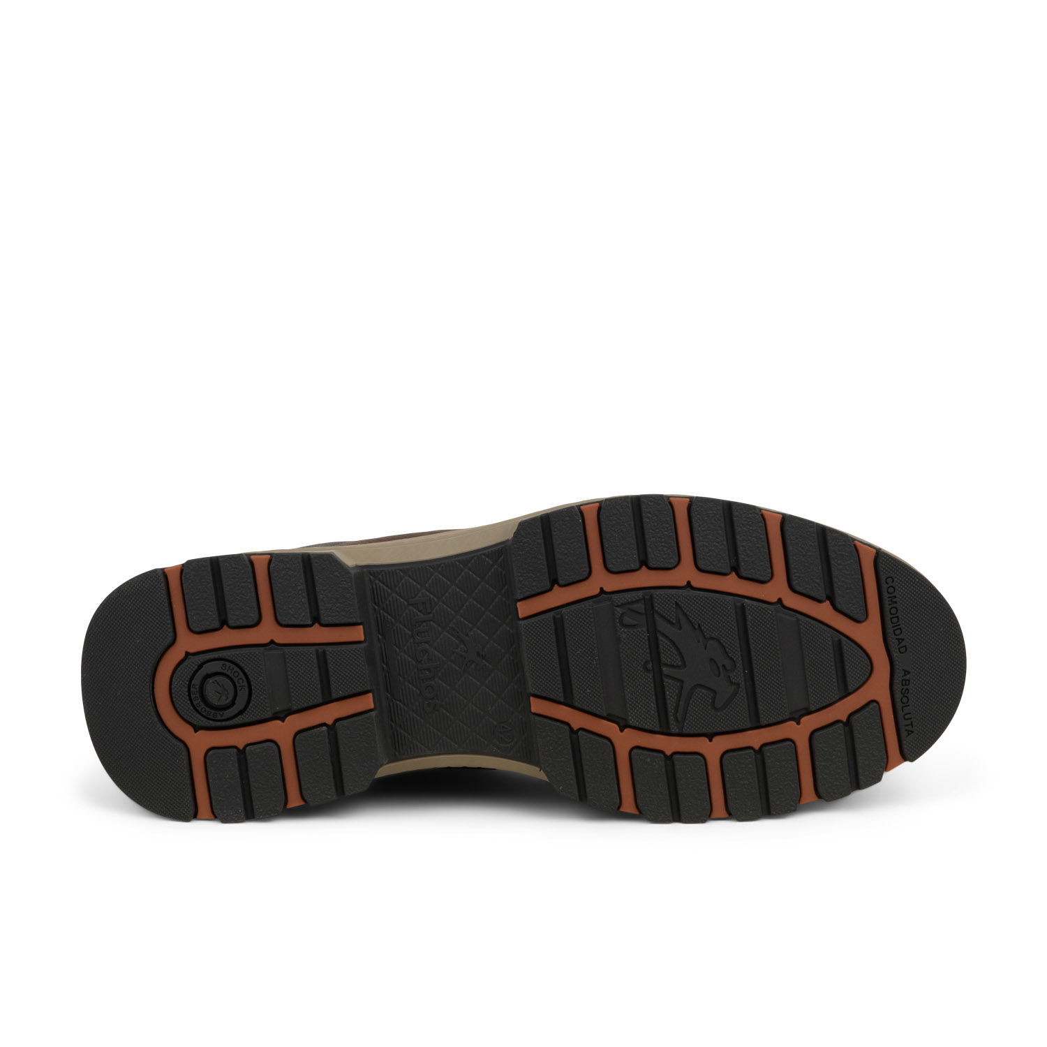 05 - FLUSIGURD F1844 - FLUCHOS -  - Cuir