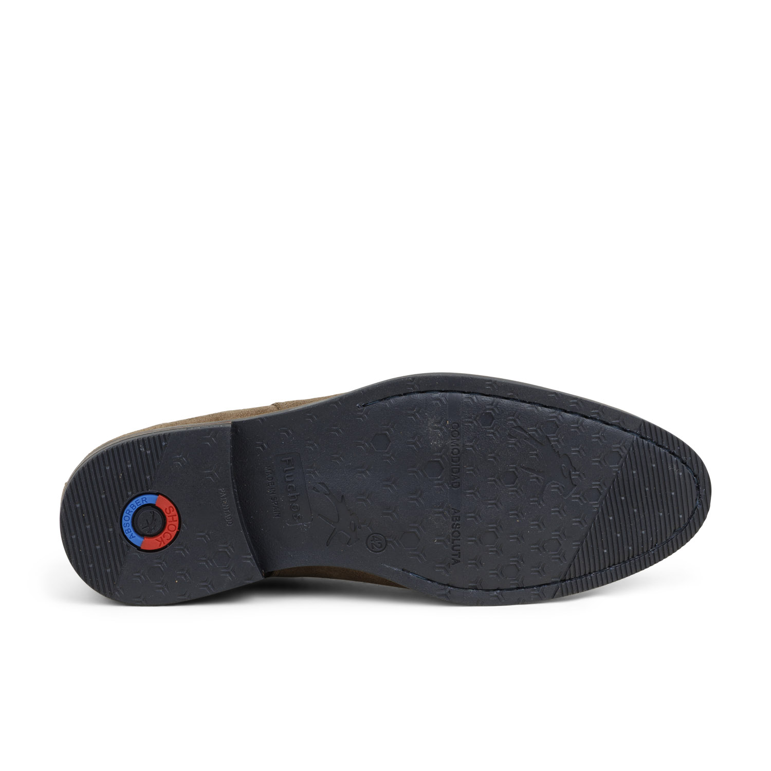 05 - FTHEO F1690 - FLUCHOS -  - Nubuck