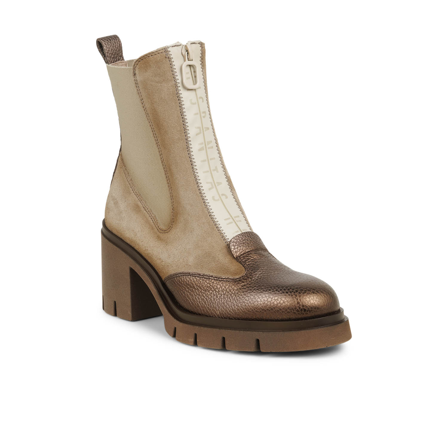 02 - HISTOPO HI254280 - HISPANITAS -  - Cuir