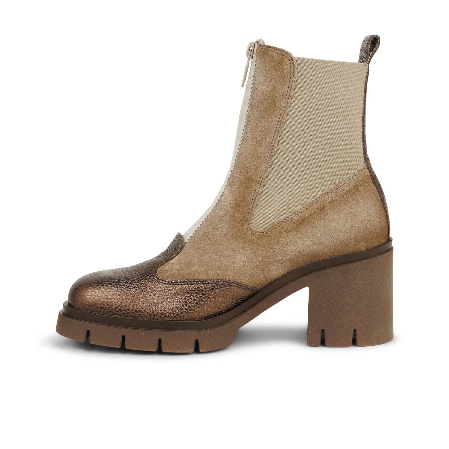 04 - HISTOPO HI254280 - HISPANITAS -  - Cuir