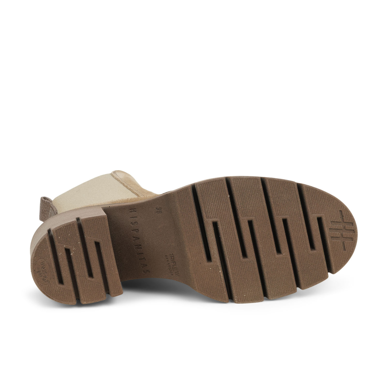 05 - HISTOPO HI254280 - HISPANITAS -  - Cuir