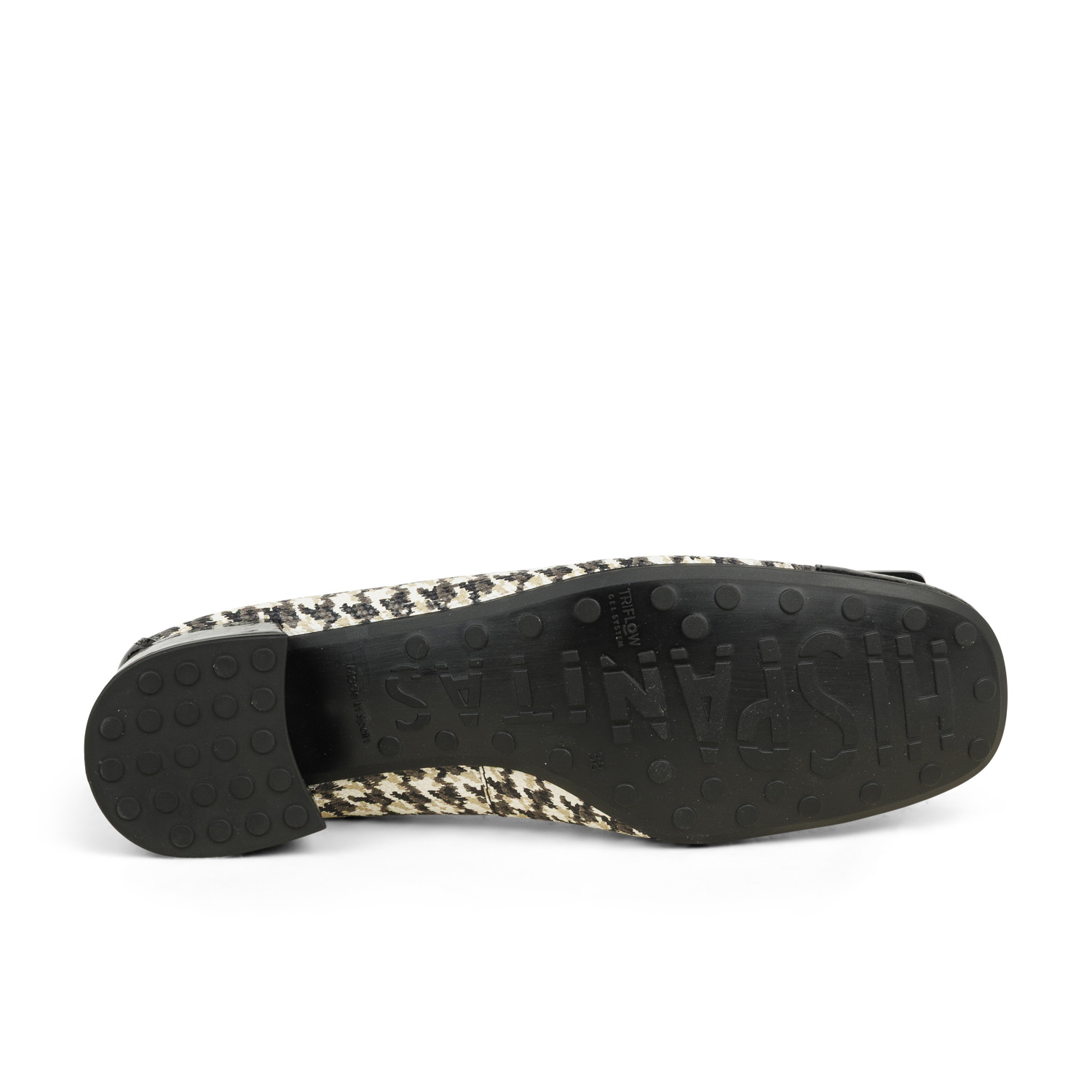 05 - HISBALA HI254318 - HISPANITAS -  - Cuir