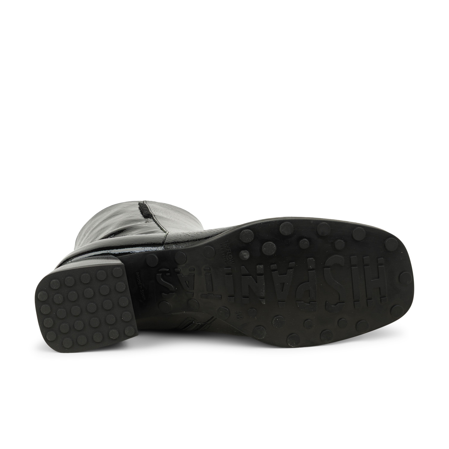 05 - HISPLAK HI254345 - HISPANITAS -  - Cuir verni