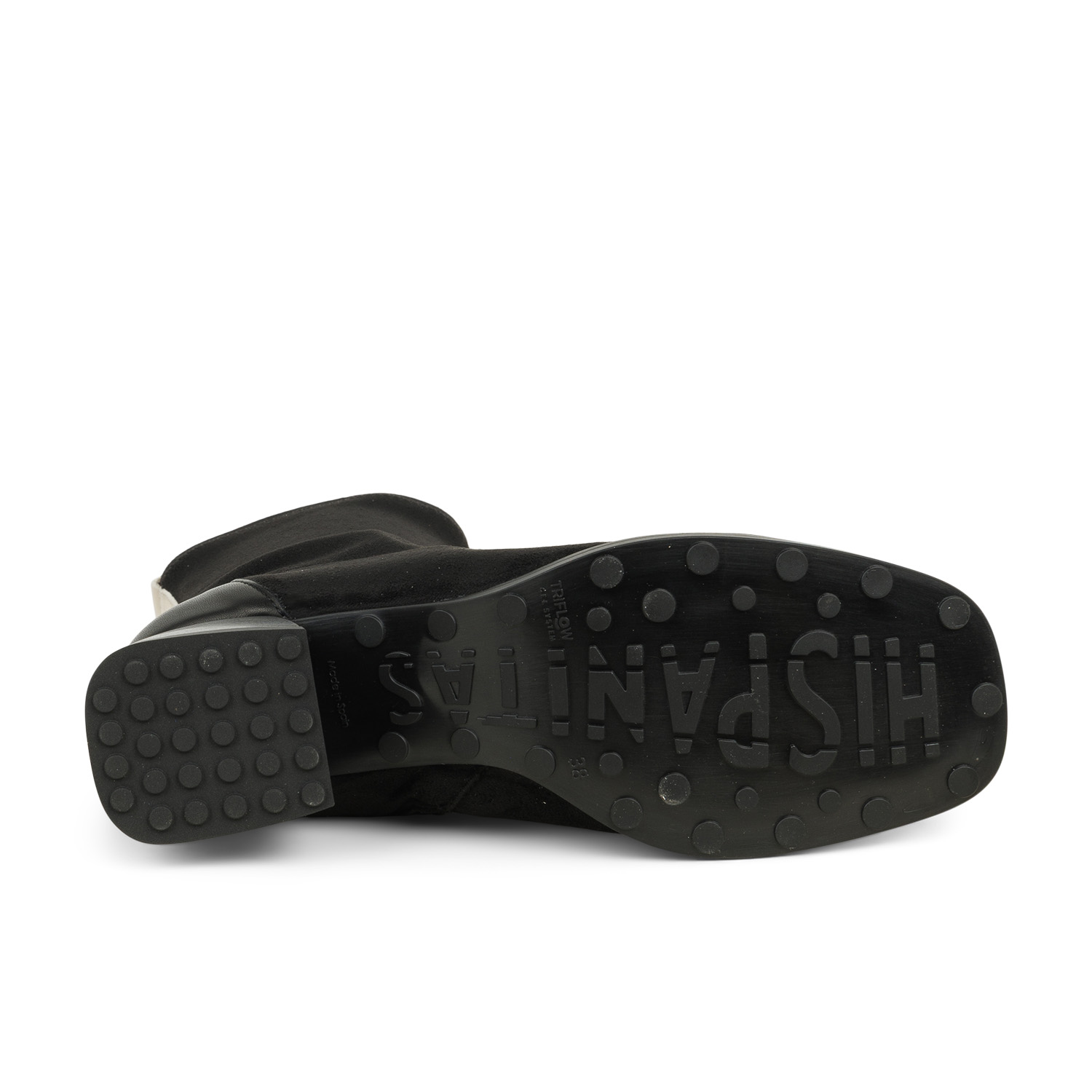 05 - HISJAK BHI254219 - HISPANITAS -  - Cuir / textile