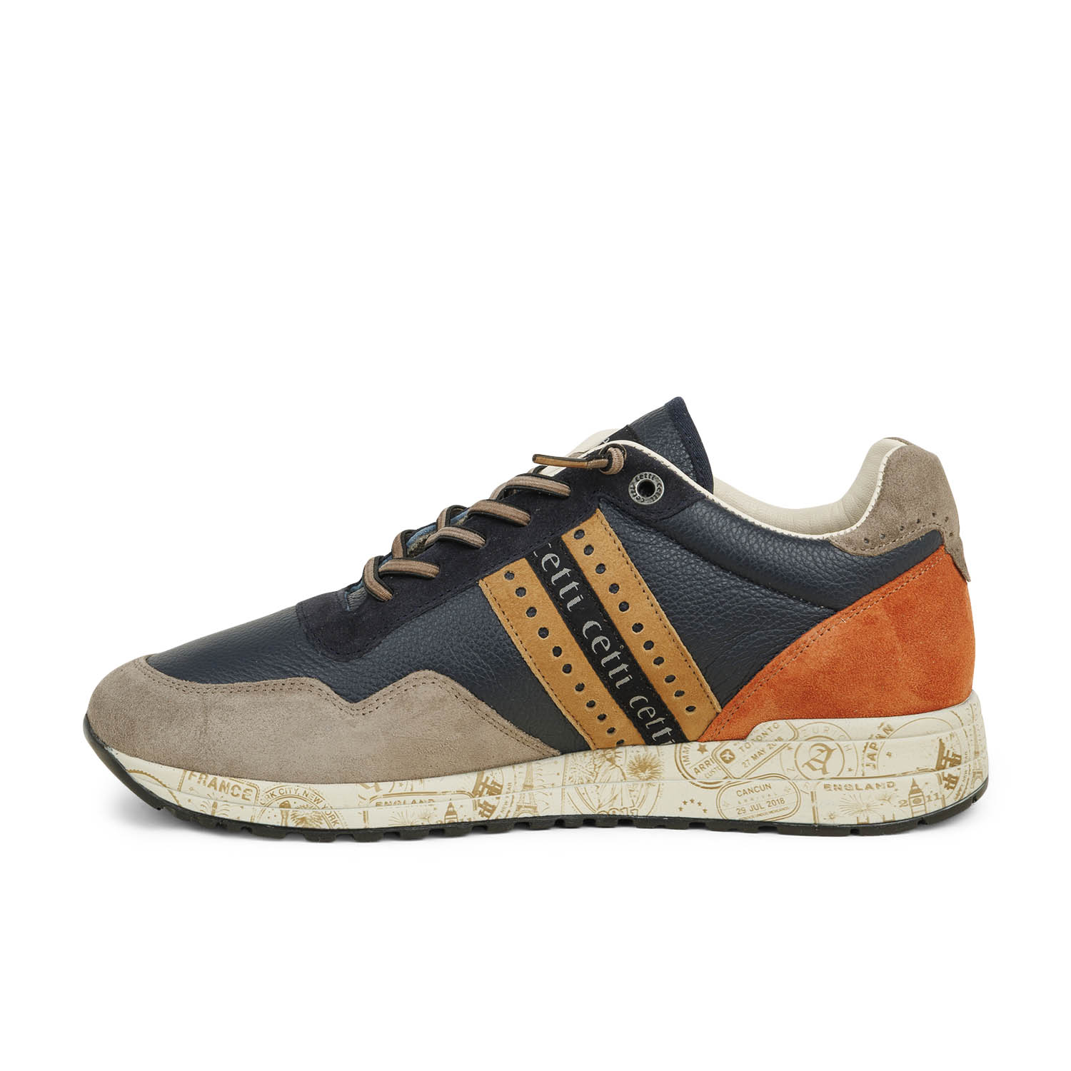 04 - C1308 - CETTI -  - Cuir