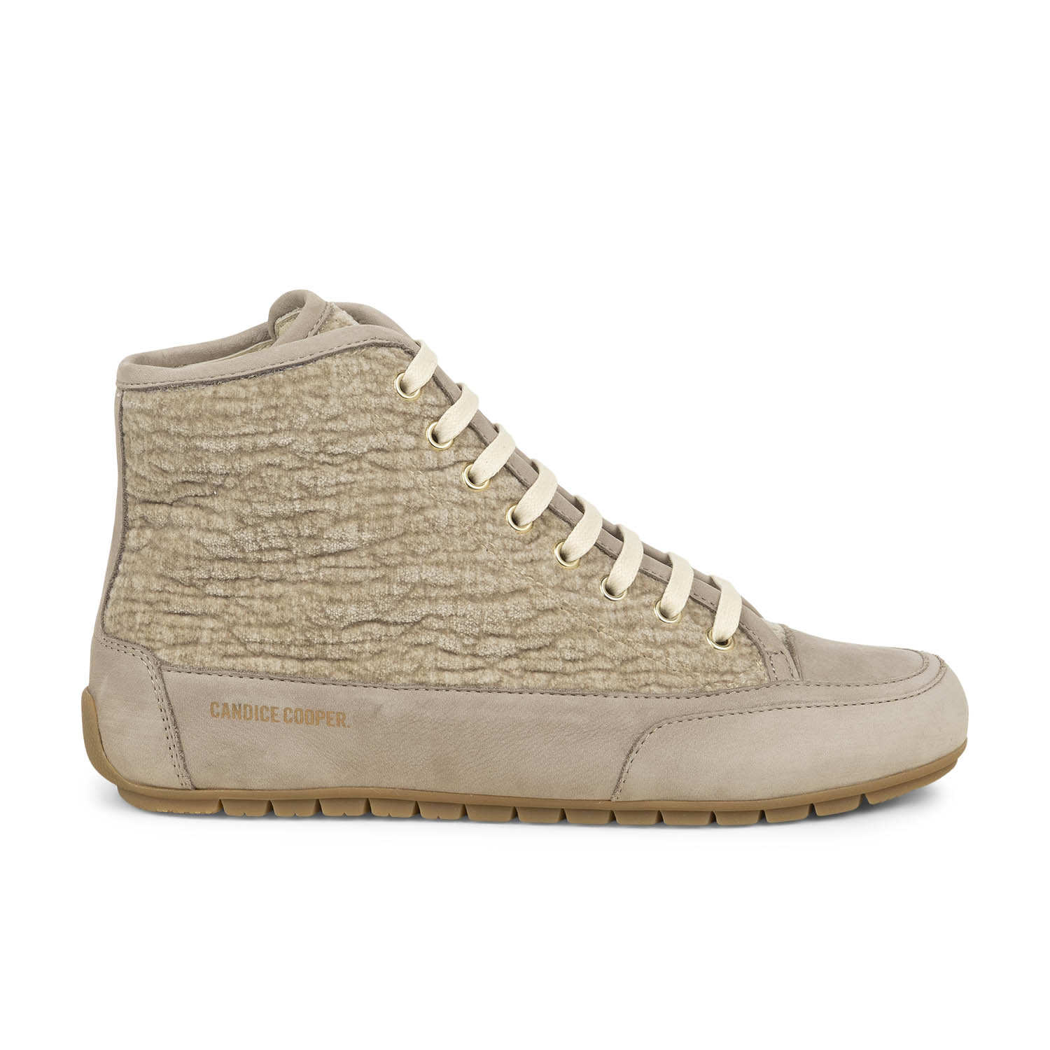 01 - PLUS 102 - CANDICE COOPER -  - Cuir / textile