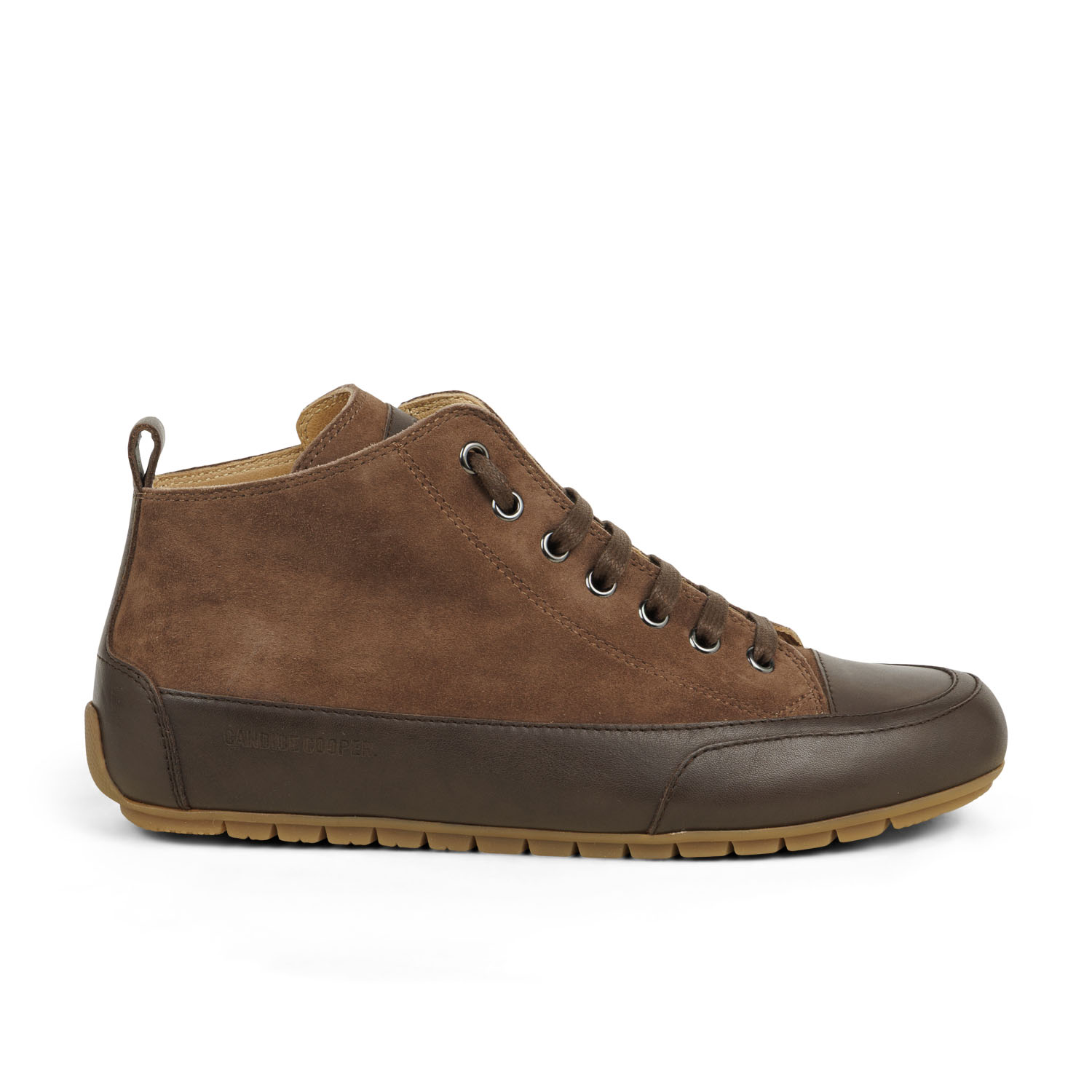 01 - MID SUEDE - CANDICE COOPER -  - Nubuck