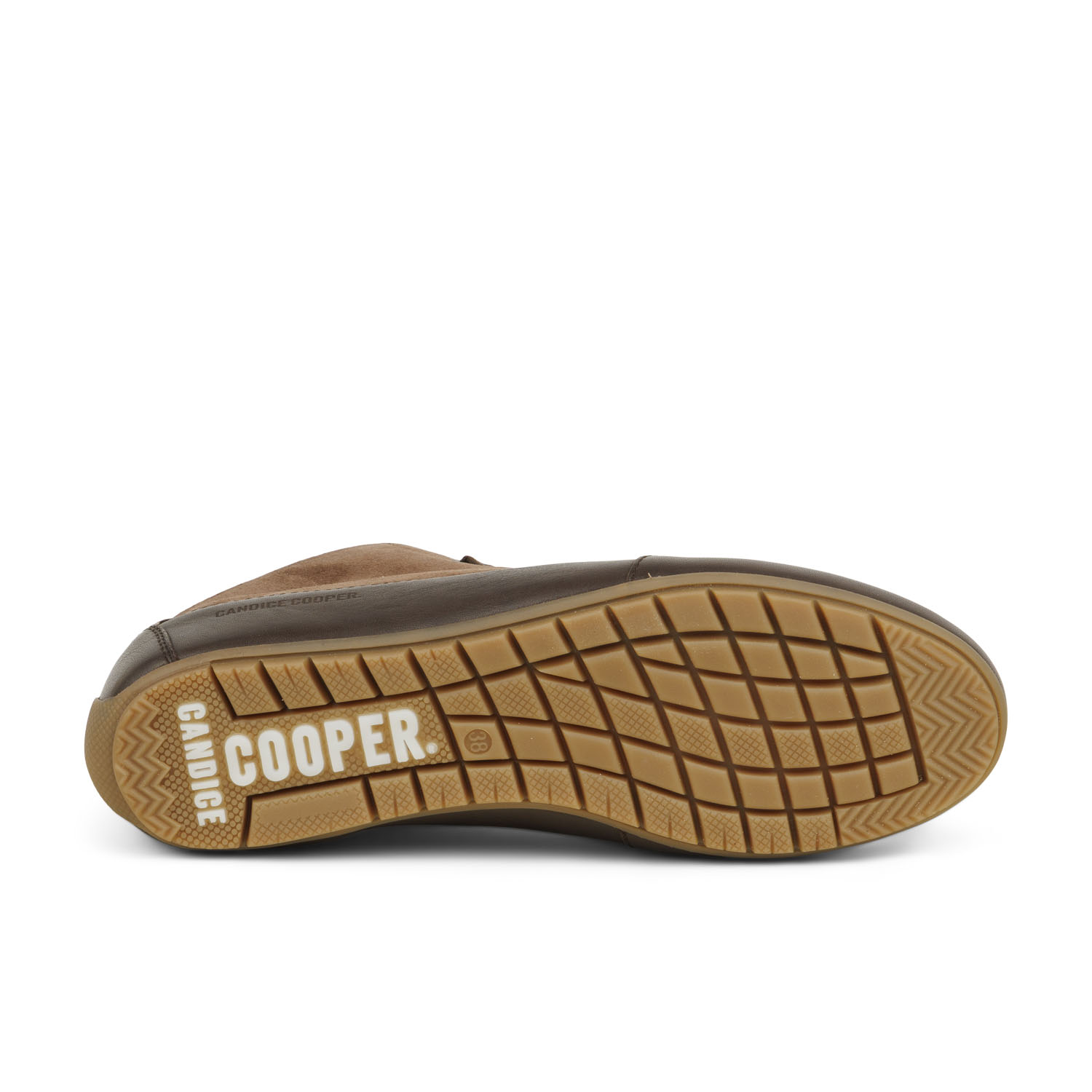 05 - MID SUEDE - CANDICE COOPER -  - Nubuck