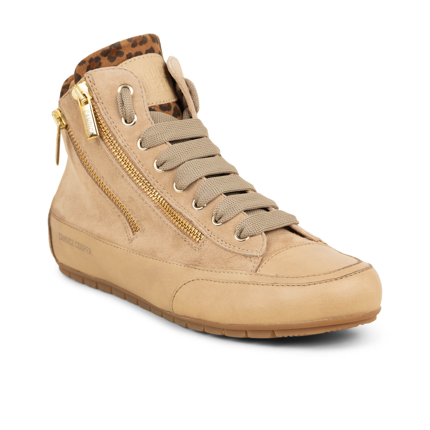 02 - LUCIA ZIP - CANDICE COOPER -  - Nubuck