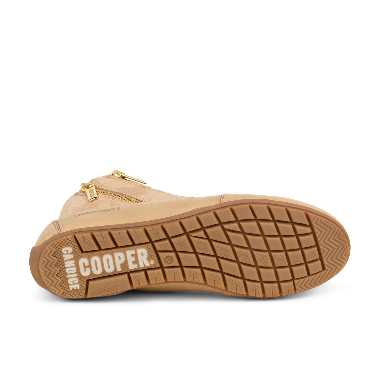 05 - LUCIA ZIP - CANDICE COOPER -  - Nubuck