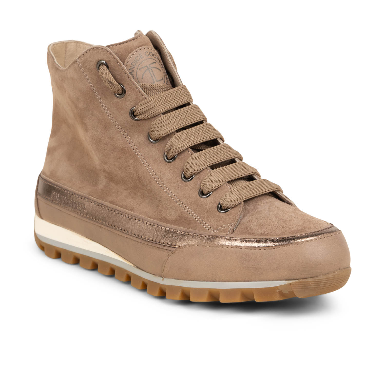 02 - JANIS STRIP PLUS CHIC - CANDICE COOPER -  - Nubuck
