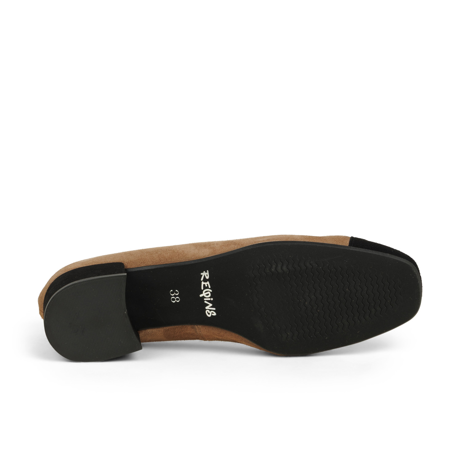 05 - RIVIERA - REQINS -  - Nubuck