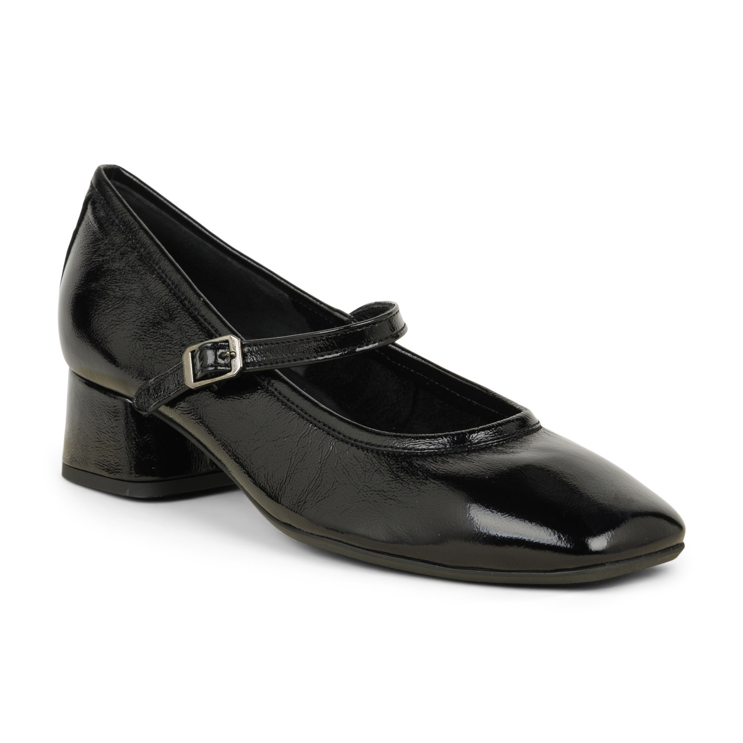 02 - KELLY - REQINS -  - Cuir verni